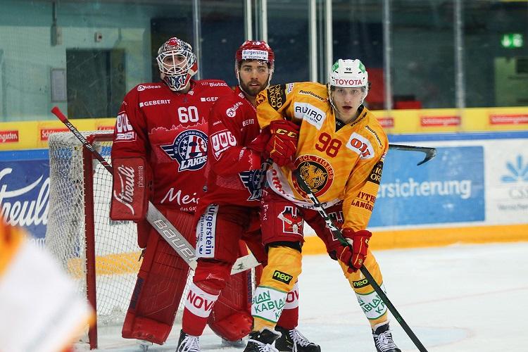 Rapperswil-Jona 7 - 3 Langnau