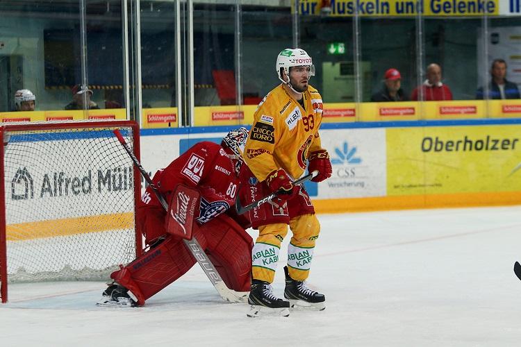Rapperswil-Jona 7 - 3 Langnau