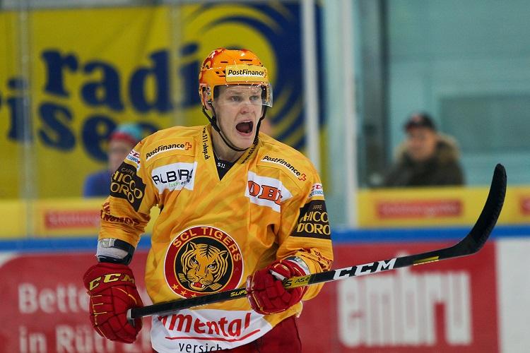 Rapperswil-Jona 7 - 3 Langnau
