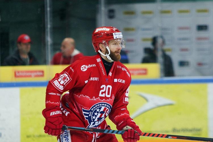 Rapperswil-Jona 7 - 3 Langnau