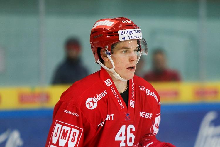 Rapperswil-Jona 7 - 3 Langnau