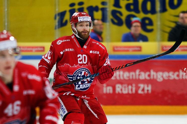 Rapperswil-Jona 7 - 3 Langnau
