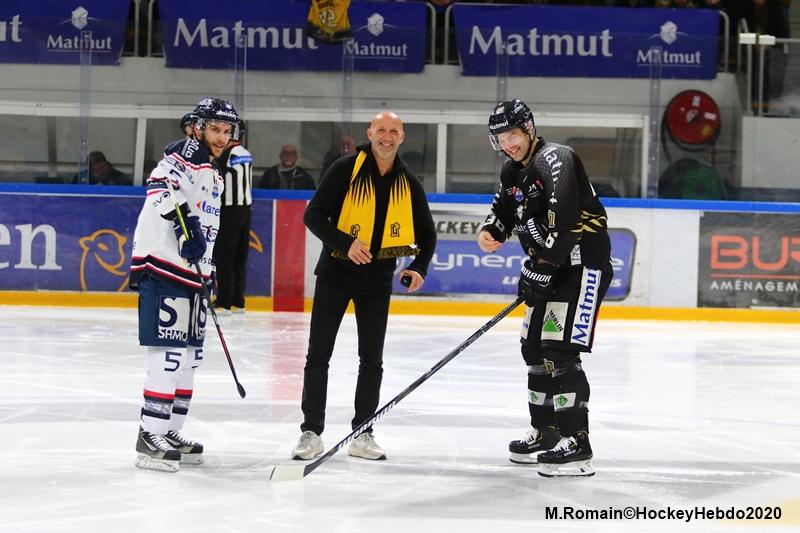 Rouen 5 - 1 Angers 