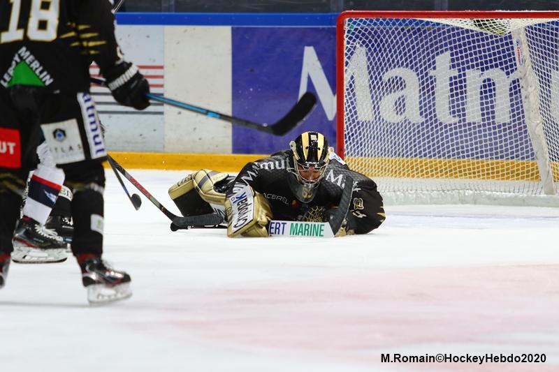 Rouen 5 - 1 Angers 