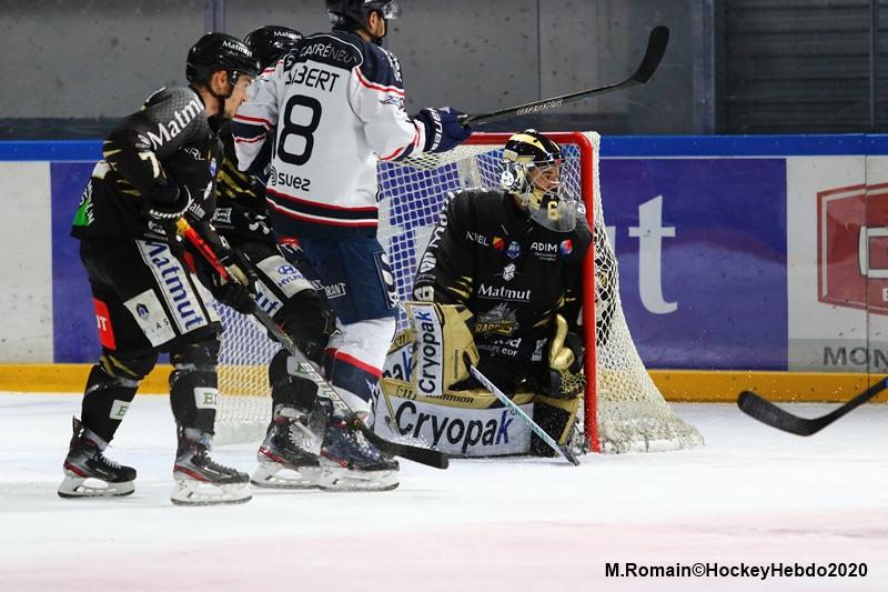 Rouen 5 - 1 Angers 
