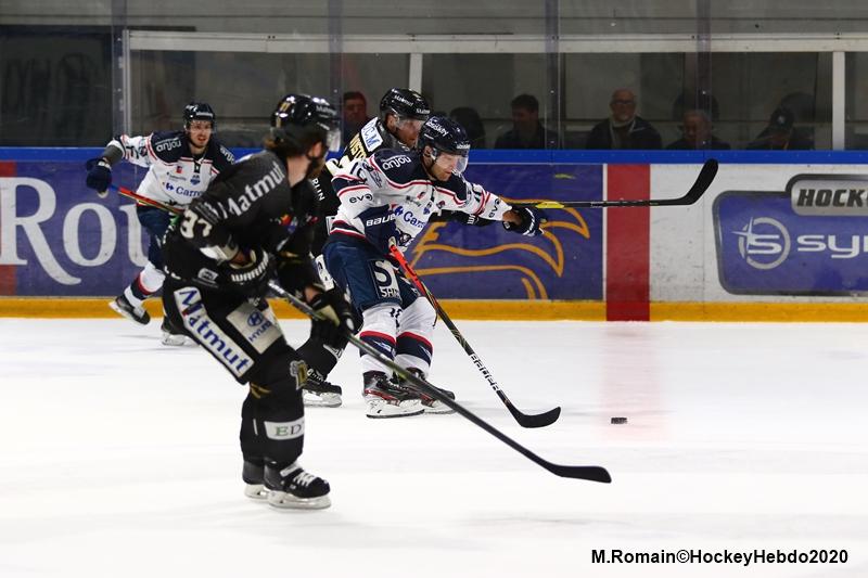 Rouen 5 - 1 Angers 