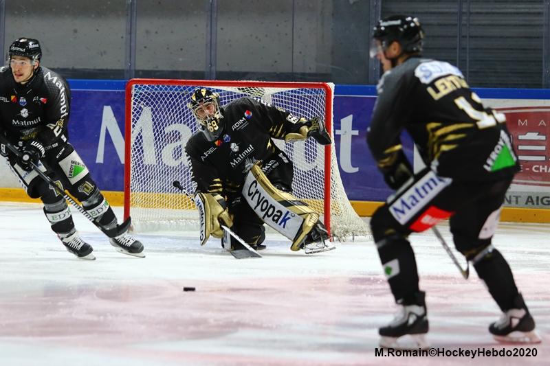 Rouen 5 - 1 Angers 
