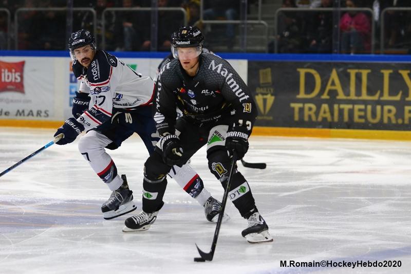 Rouen 5 - 1 Angers 