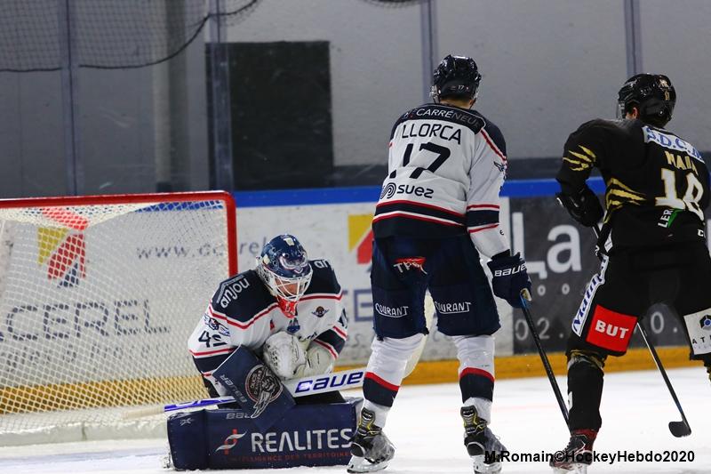 Rouen 5 - 1 Angers 