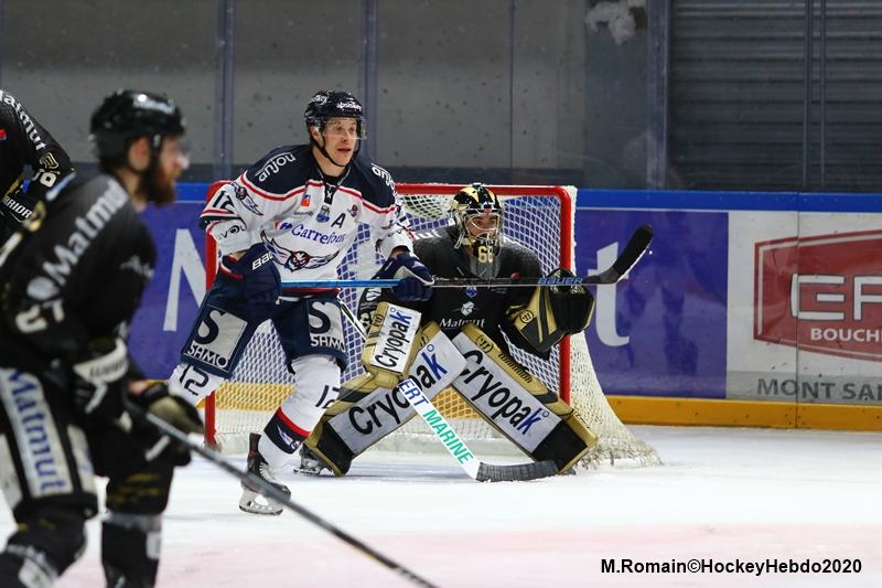 Rouen 5 - 1 Angers 