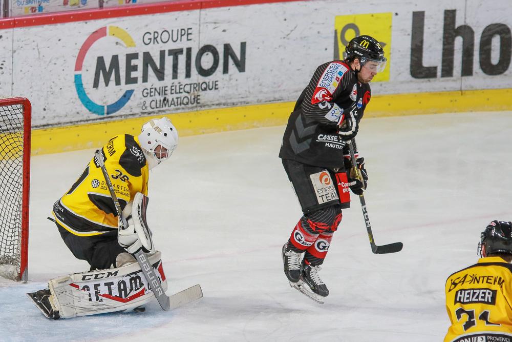 Amiens  1 - 4 Nice
