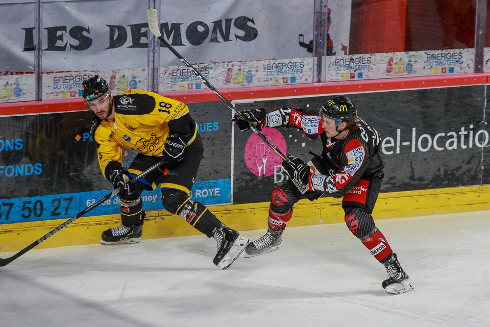Amiens  1 - 4 Nice