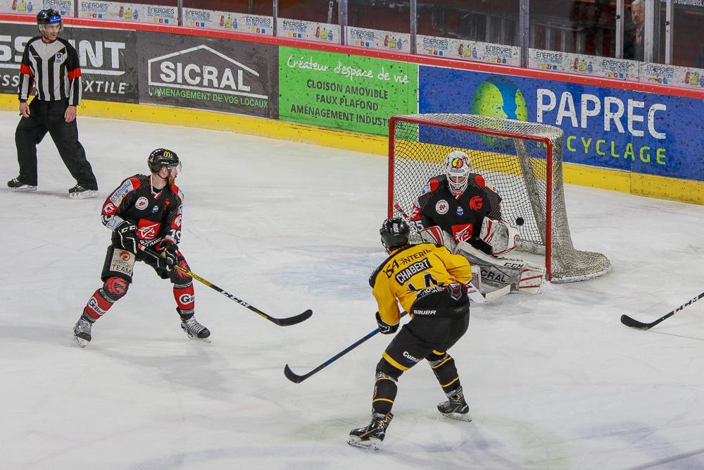 Amiens  1 - 4 Nice
