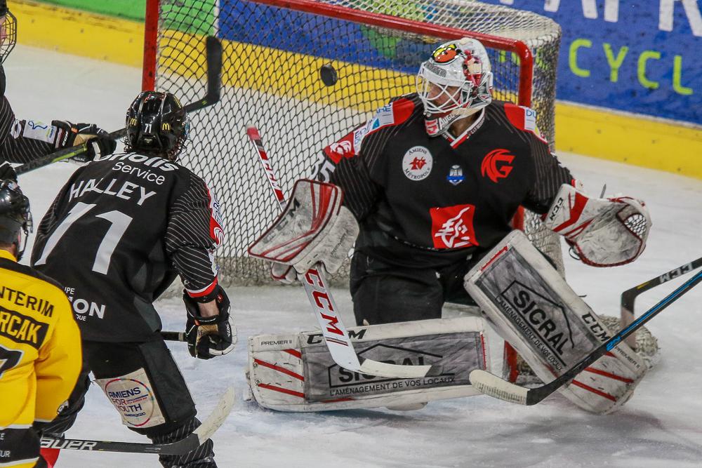 Amiens  1 - 4 Nice