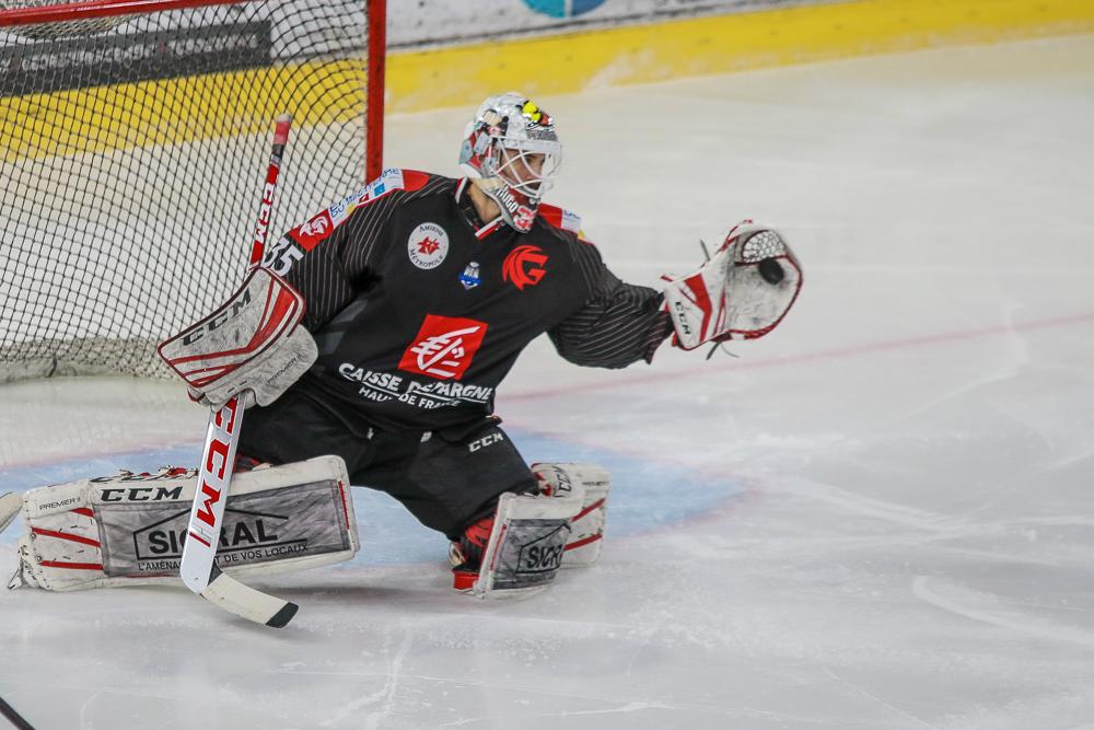 Amiens  1 - 4 Nice
