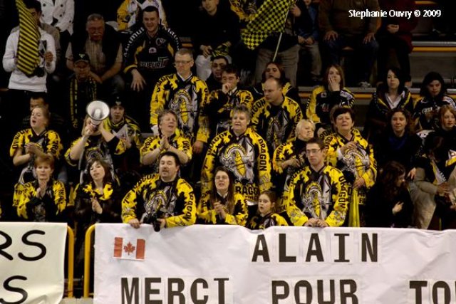 Photo hockey reportage Carré final Espoirs : les Finales en images