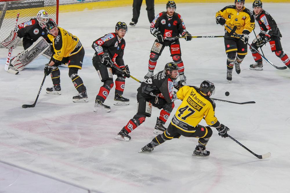 Amiens  1 - 4 Nice