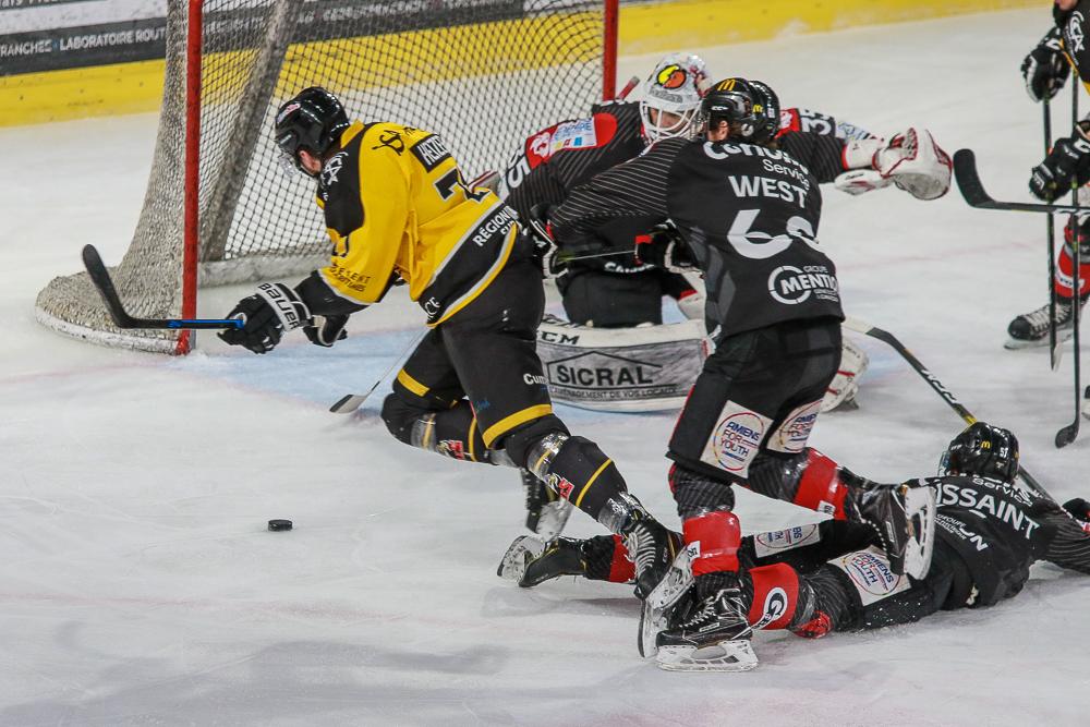 Amiens  1 - 4 Nice
