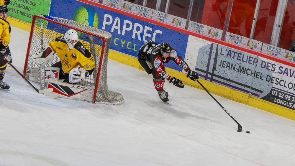Amiens  1 - 4 Nice