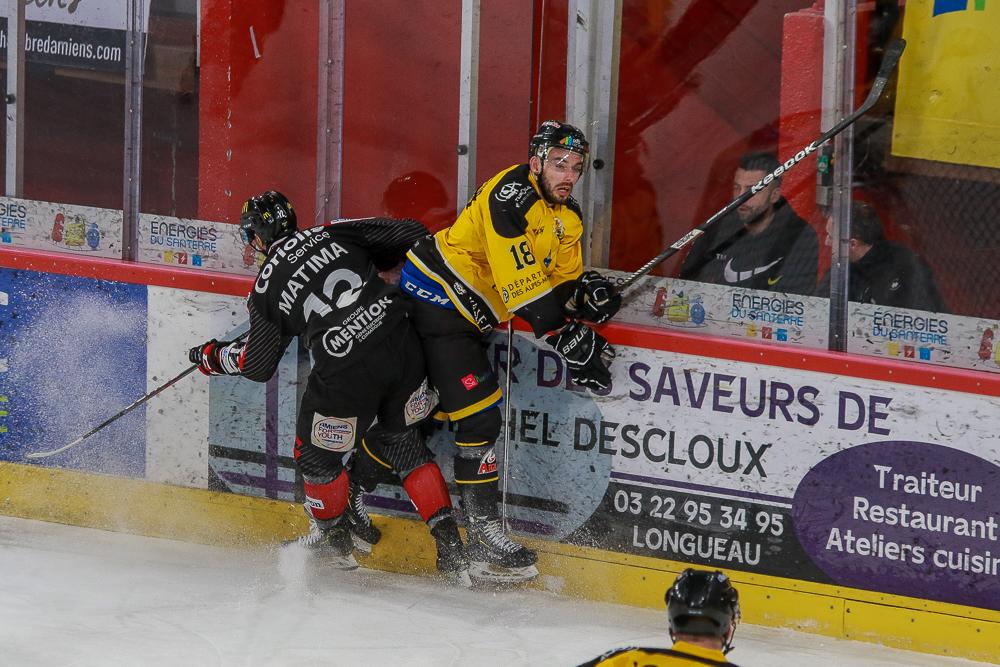 Amiens  1 - 4 Nice