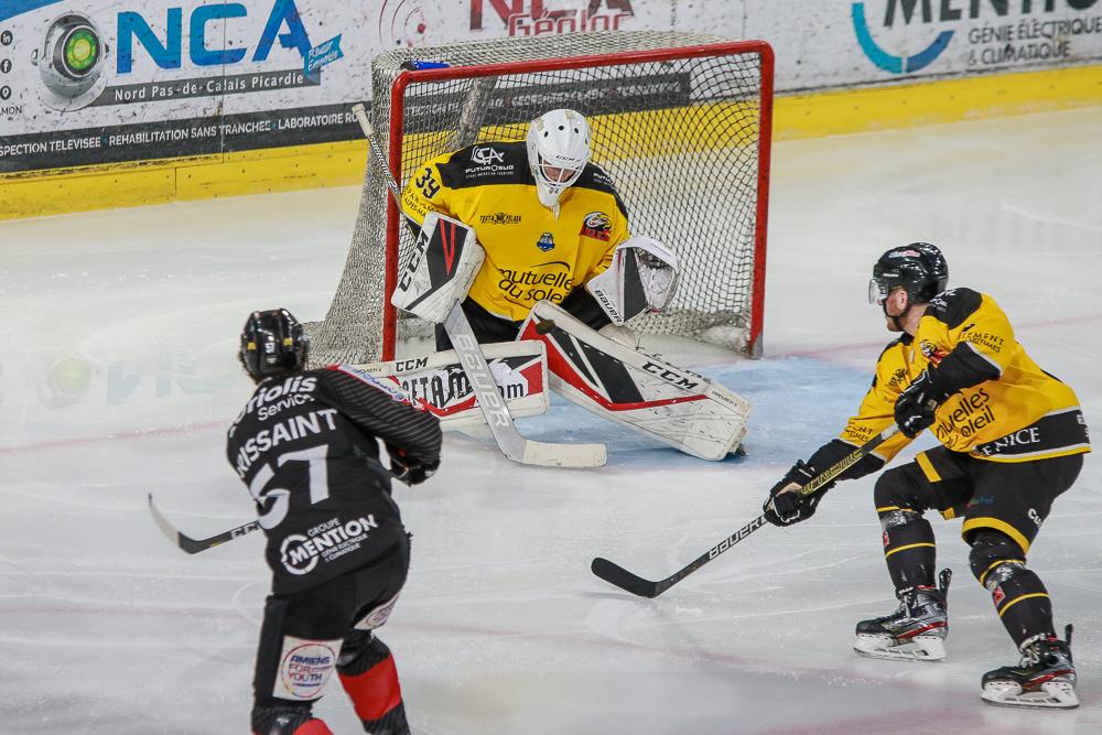 Amiens  1 - 4 Nice