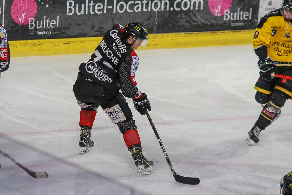 Amiens  1 - 4 Nice