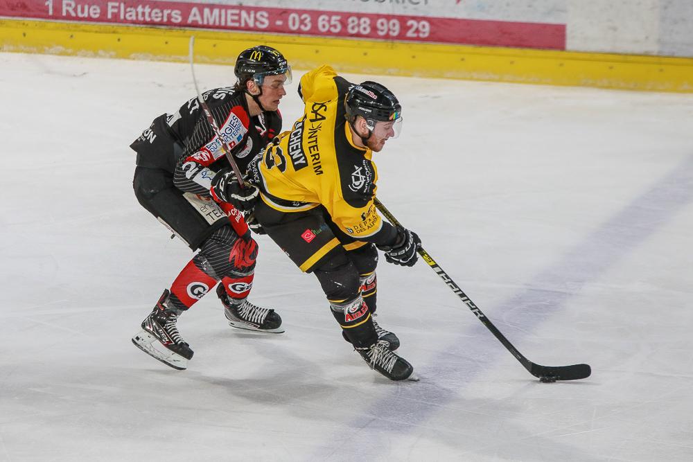 Amiens  1 - 4 Nice