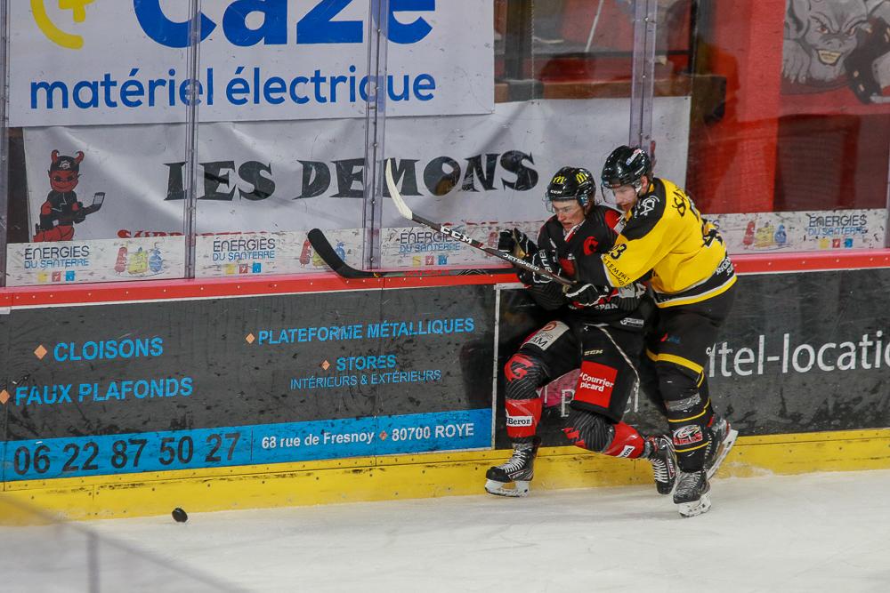 Amiens  1 - 4 Nice