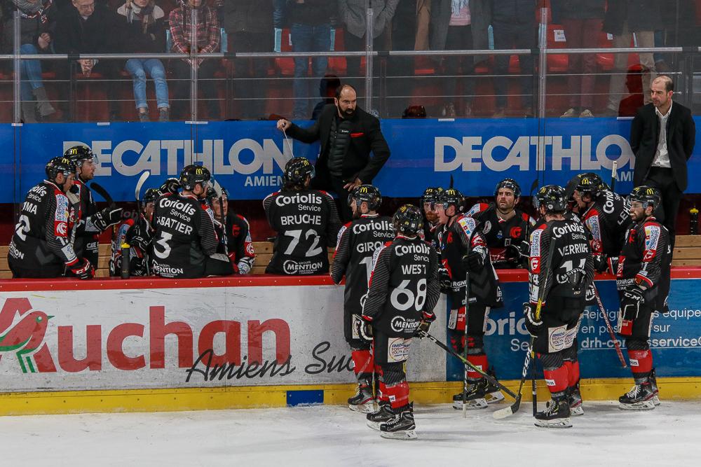 Amiens  1 - 4 Nice