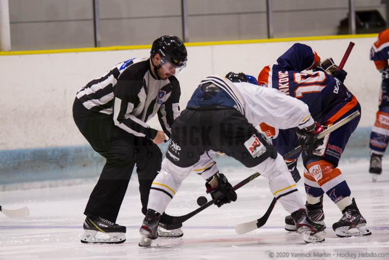 Clermont-Ferrand 2 - 4 Brest 