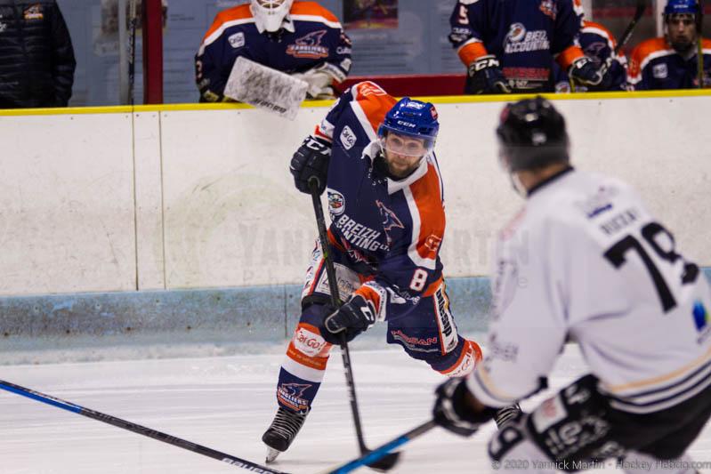 Clermont-Ferrand 2 - 4 Brest 