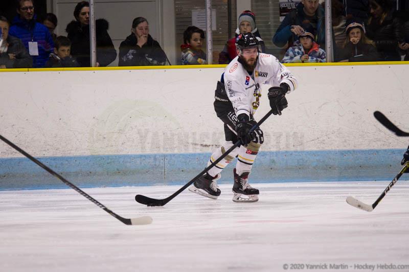 Clermont-Ferrand 2 - 4 Brest 