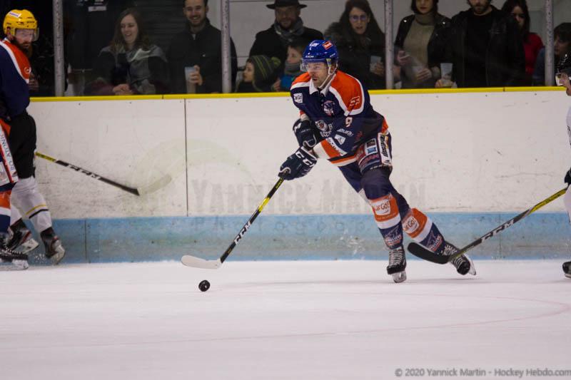 Clermont-Ferrand 2 - 4 Brest 