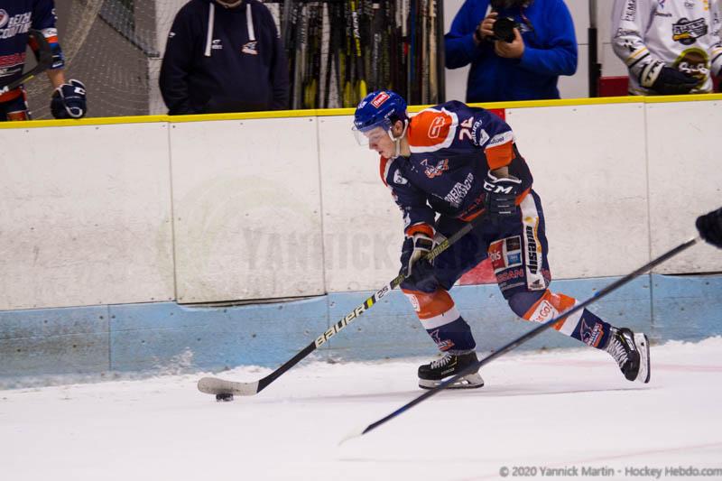Clermont-Ferrand 2 - 4 Brest 