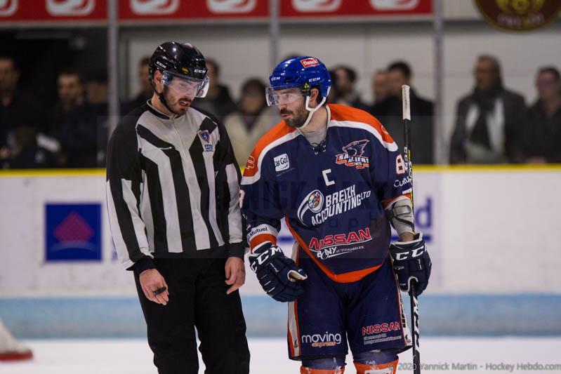Clermont-Ferrand 2 - 4 Brest 
