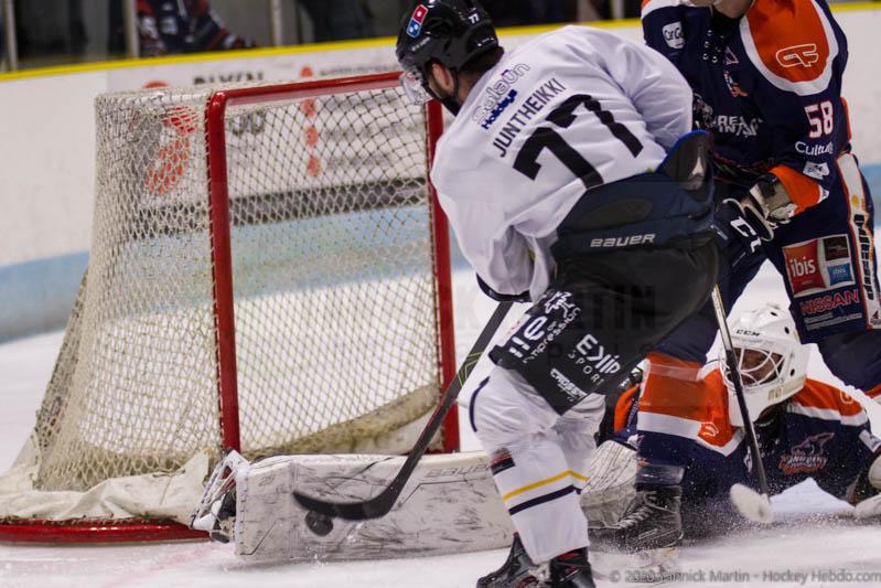 Clermont-Ferrand 2 - 4 Brest 
