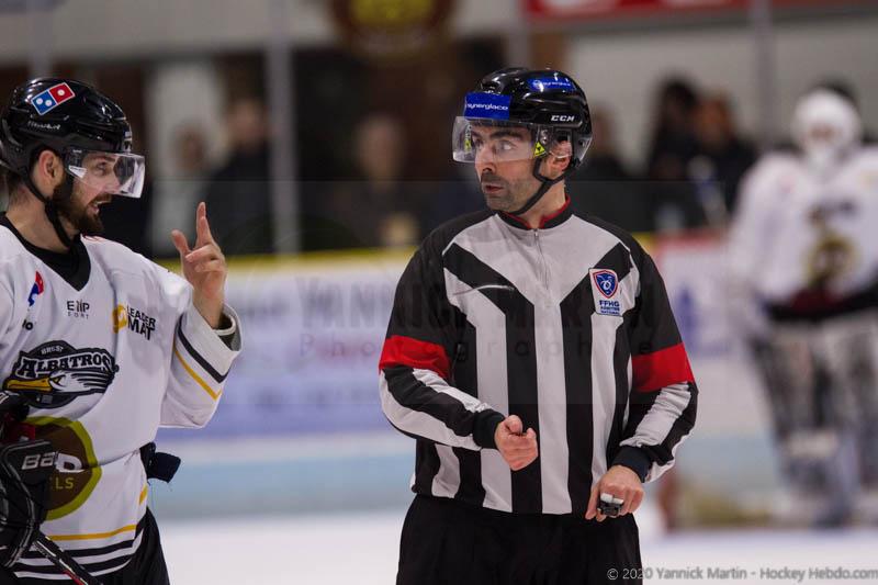 Clermont-Ferrand 2 - 4 Brest 