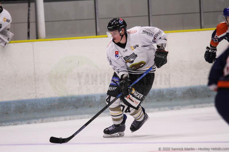 Clermont-Ferrand 2 - 4 Brest 