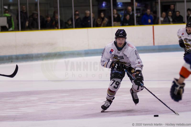 Clermont-Ferrand 2 - 4 Brest 