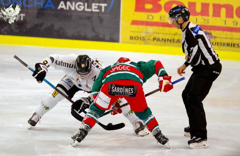 Anglet 2 - 4 Rouen