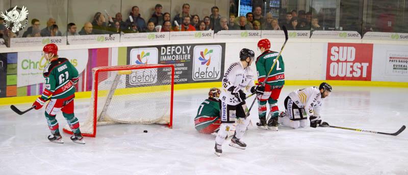 Anglet 2 - 4 Rouen