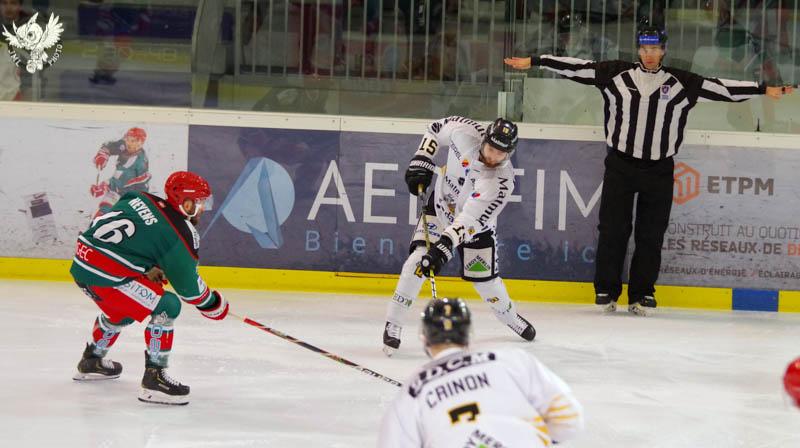 Anglet 2 - 4 Rouen