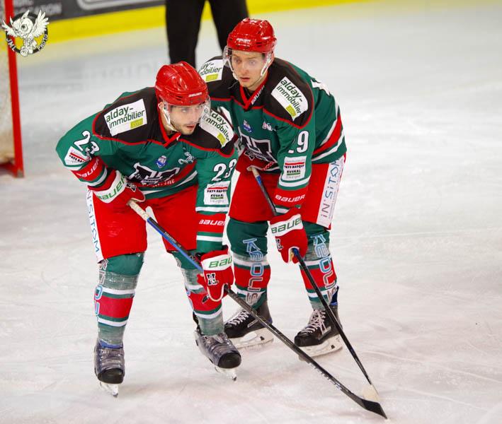 Anglet 2 - 4 Rouen