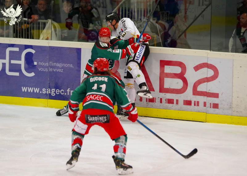 Anglet 2 - 4 Rouen