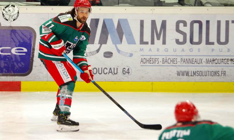 Anglet 2 - 4 Rouen