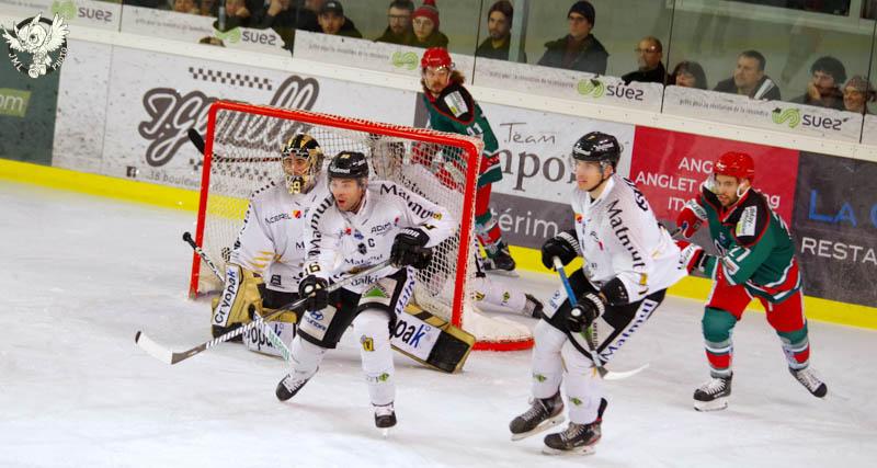Anglet 2 - 4 Rouen