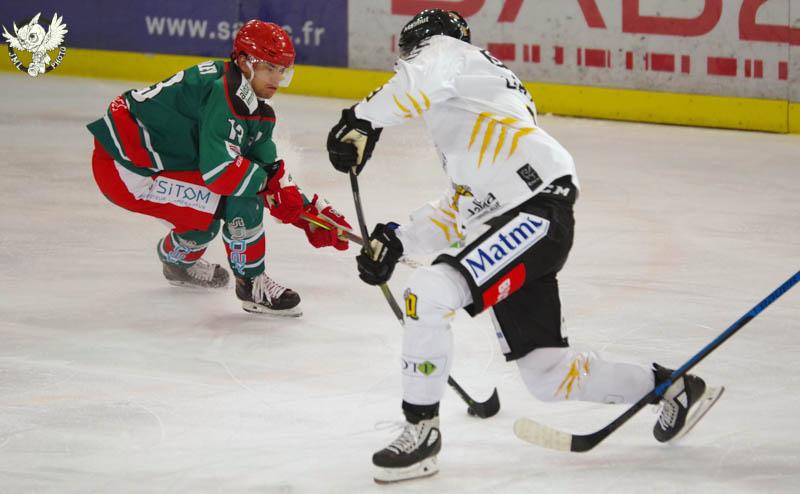 Anglet 2 - 4 Rouen