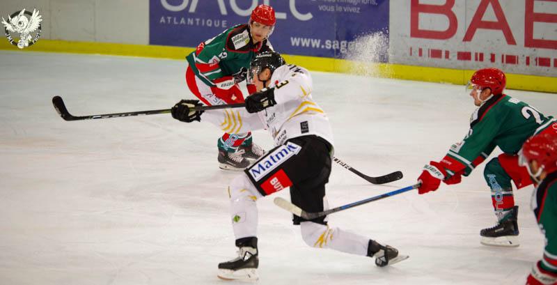 Anglet 2 - 4 Rouen