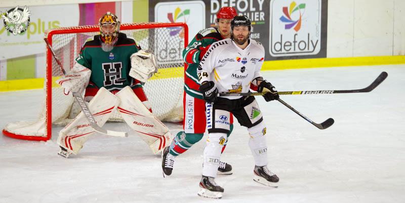 Anglet 2 - 4 Rouen