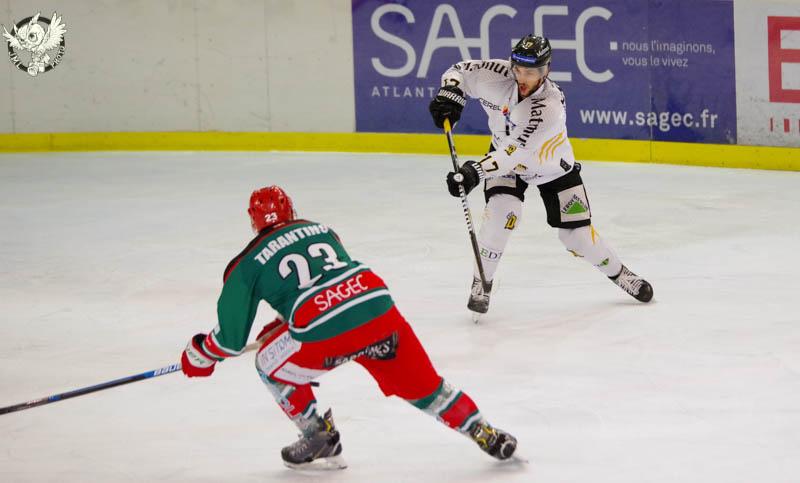 Anglet 2 - 4 Rouen